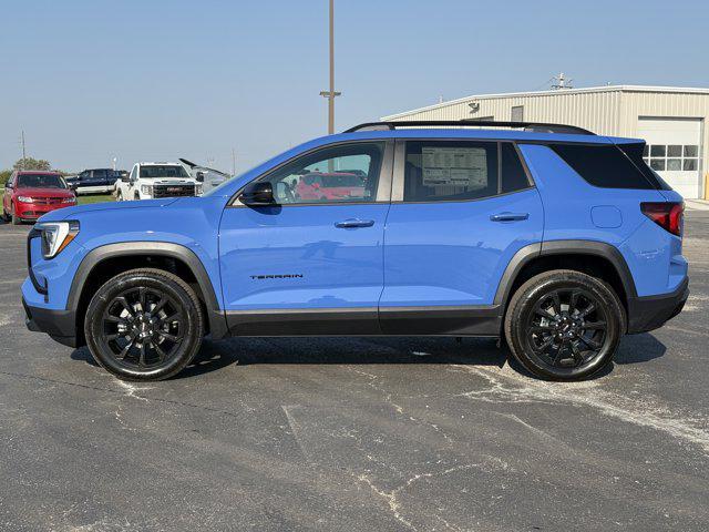new 2026 GMC Terrain car, priced at $38,000