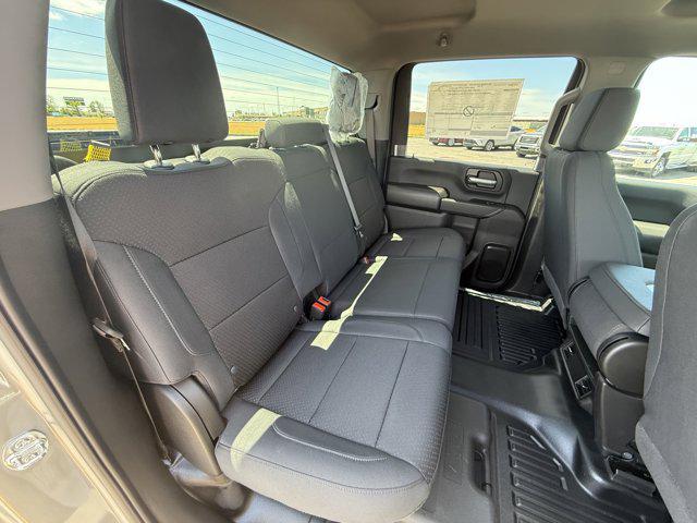 new 2025 Chevrolet Silverado 3500 car, priced at $57,000