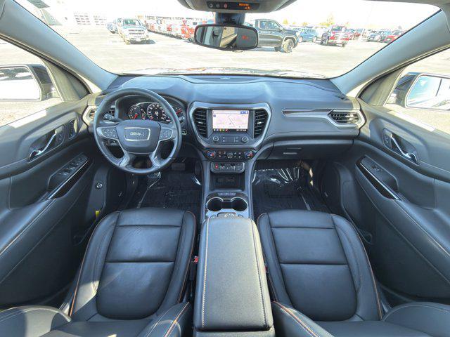 used 2023 GMC Acadia car, priced at $38,000