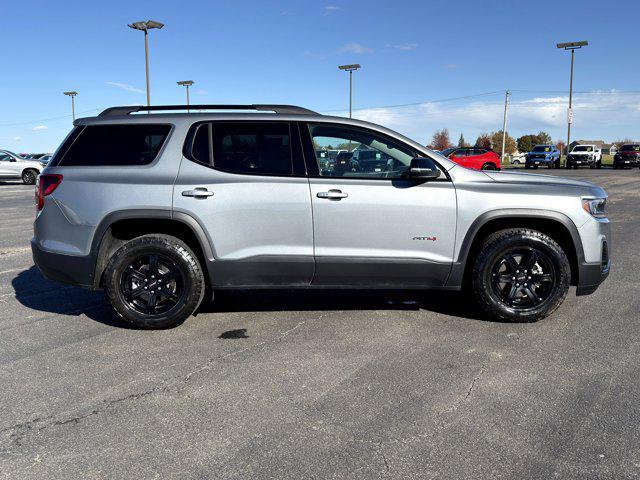 used 2023 GMC Acadia car, priced at $38,000