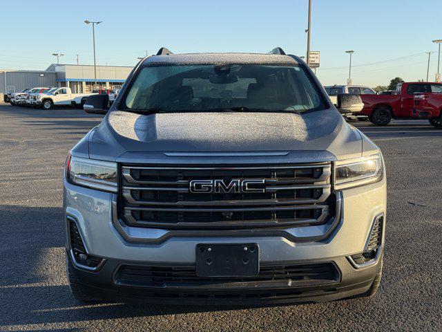 used 2023 GMC Acadia car, priced at $38,000