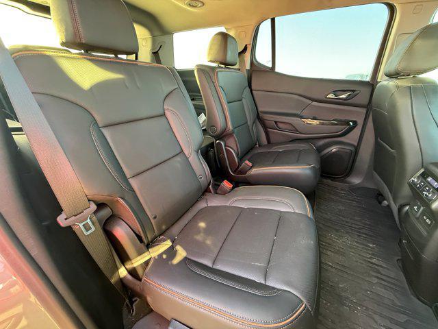 used 2023 GMC Acadia car, priced at $38,000