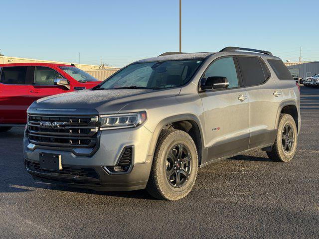 used 2023 GMC Acadia car, priced at $38,000