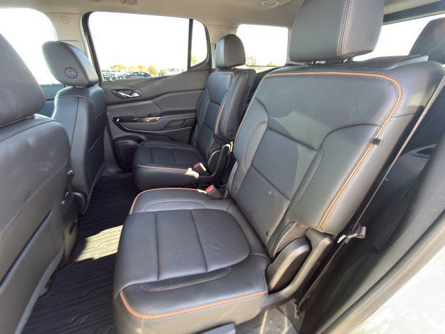 used 2023 GMC Acadia car, priced at $38,000