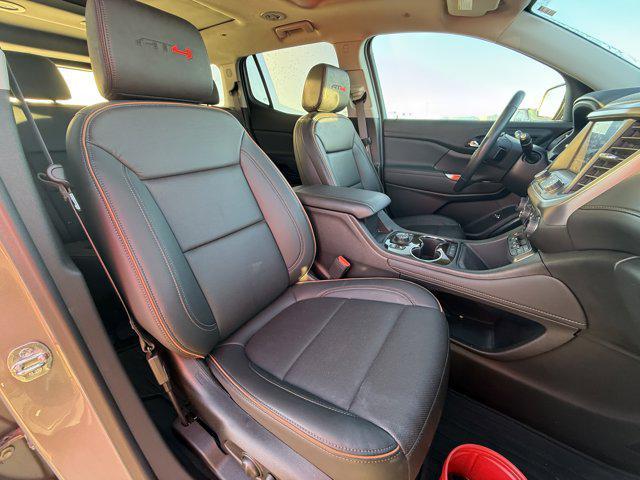 used 2023 GMC Acadia car, priced at $38,000