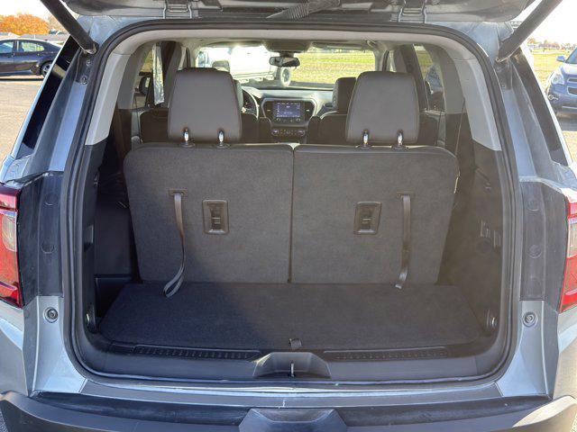 used 2023 GMC Acadia car, priced at $38,000