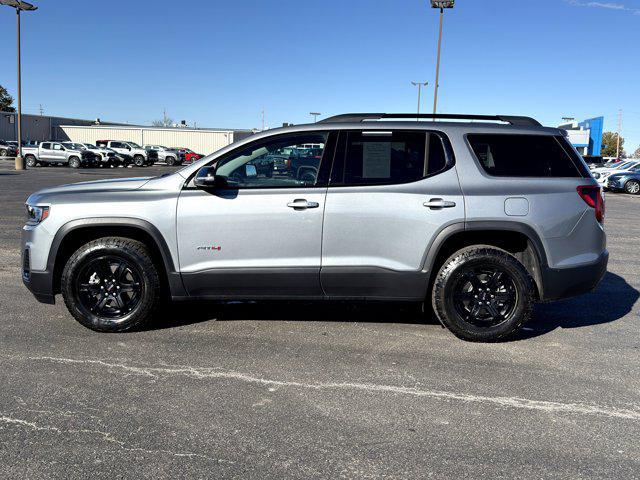 used 2023 GMC Acadia car, priced at $38,000