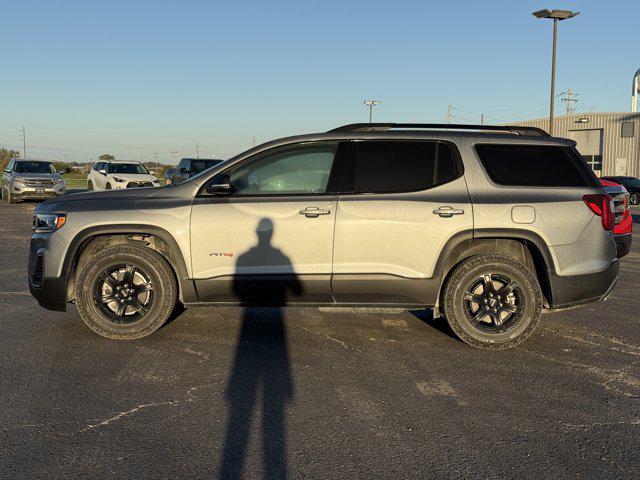 used 2023 GMC Acadia car, priced at $38,000