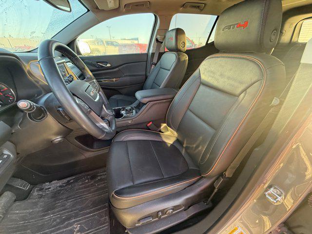 used 2023 GMC Acadia car, priced at $38,000