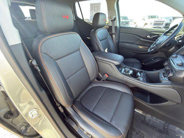 used 2023 GMC Acadia car, priced at $38,000