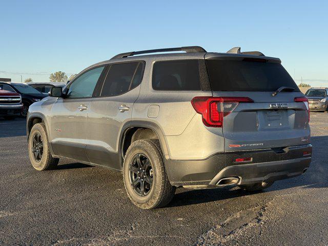 used 2023 GMC Acadia car, priced at $38,000
