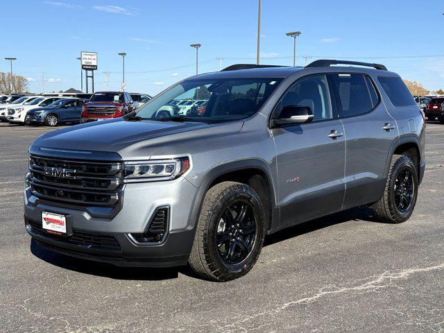 used 2023 GMC Acadia car, priced at $38,000