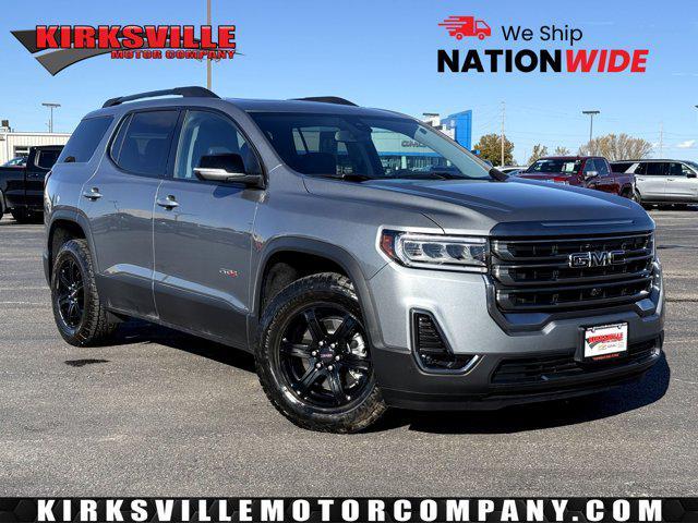 used 2023 GMC Acadia car, priced at $38,000