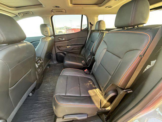 used 2023 GMC Acadia car, priced at $38,000