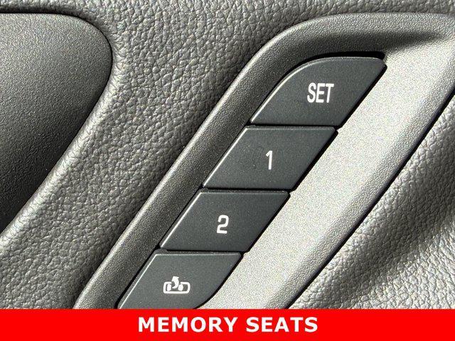 used 2023 GMC Acadia car, priced at $38,000