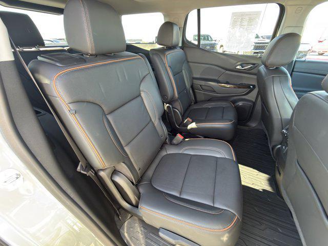 used 2023 GMC Acadia car, priced at $38,000