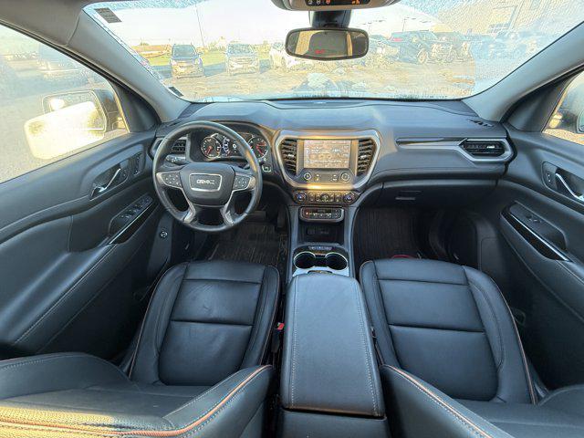 used 2023 GMC Acadia car, priced at $38,000
