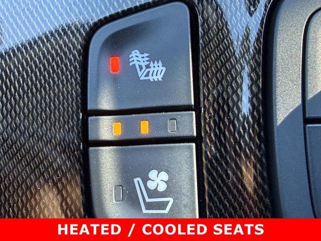 used 2023 GMC Acadia car, priced at $38,000