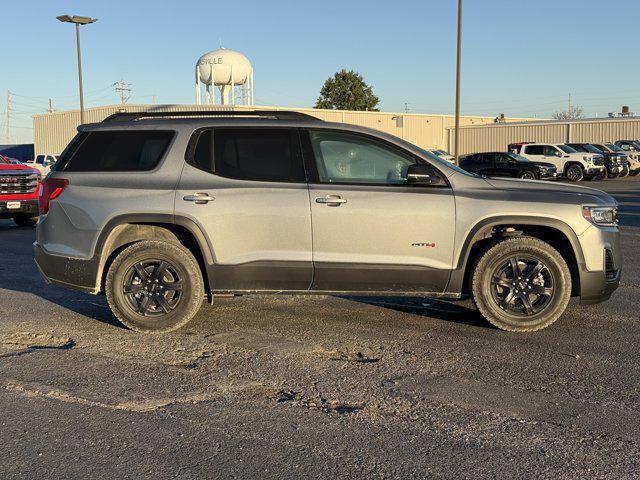 used 2023 GMC Acadia car, priced at $38,000