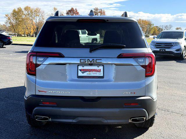 used 2023 GMC Acadia car, priced at $38,000