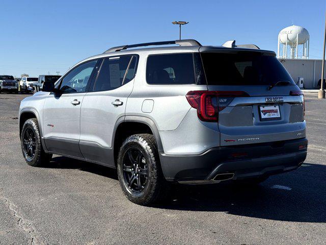 used 2023 GMC Acadia car, priced at $38,000
