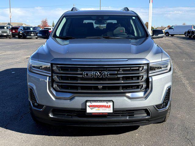 used 2023 GMC Acadia car, priced at $38,000
