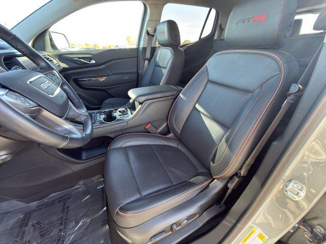 used 2023 GMC Acadia car, priced at $38,000