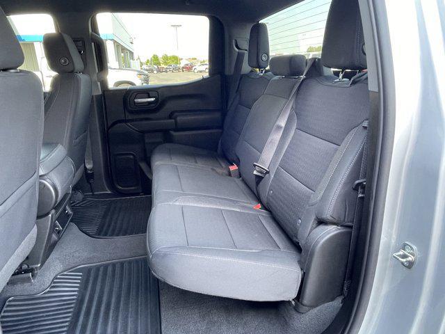 used 2022 Chevrolet Silverado 1500 car, priced at $37,500