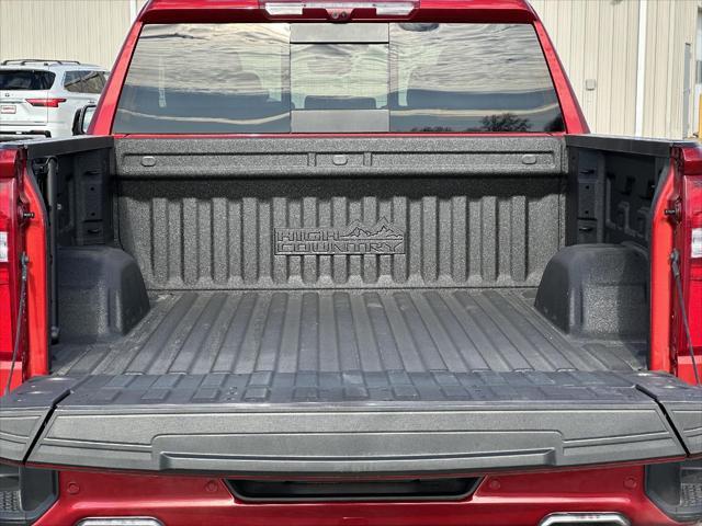 used 2024 Chevrolet Silverado 1500 car, priced at $56,000