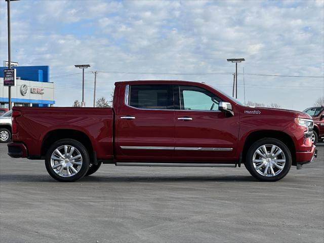 used 2024 Chevrolet Silverado 1500 car, priced at $56,000