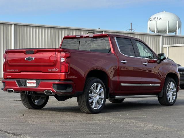 used 2024 Chevrolet Silverado 1500 car, priced at $56,000