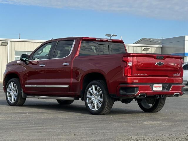 used 2024 Chevrolet Silverado 1500 car, priced at $56,000