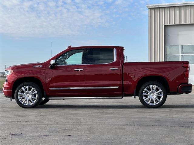 used 2024 Chevrolet Silverado 1500 car, priced at $56,000