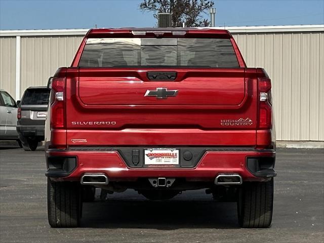 used 2024 Chevrolet Silverado 1500 car, priced at $56,000