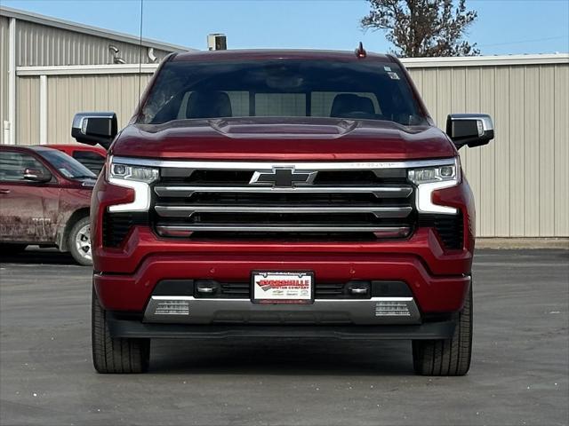 used 2024 Chevrolet Silverado 1500 car, priced at $56,000