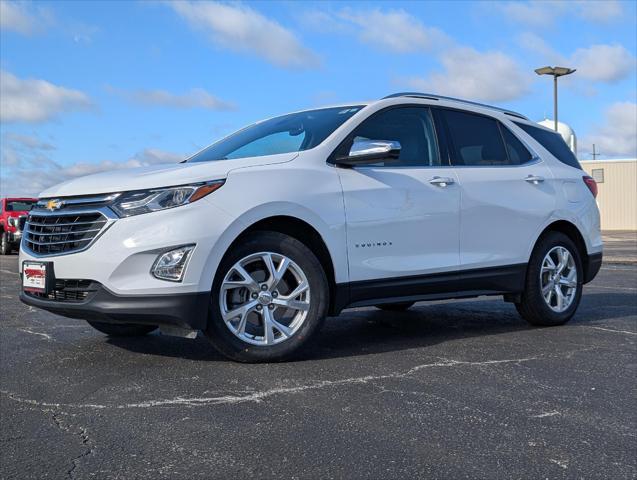 used 2020 Chevrolet Equinox car, priced at $20,000