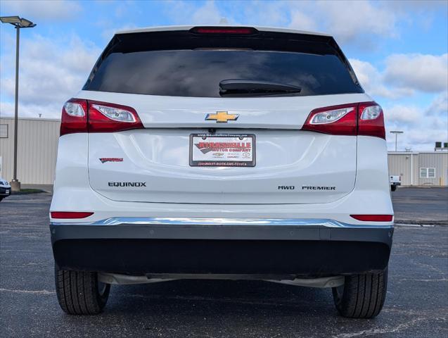 used 2020 Chevrolet Equinox car, priced at $20,000