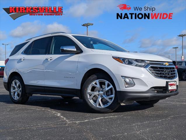 used 2020 Chevrolet Equinox car, priced at $20,000