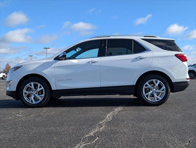 used 2020 Chevrolet Equinox car, priced at $20,000