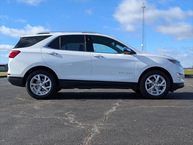 used 2020 Chevrolet Equinox car, priced at $20,000