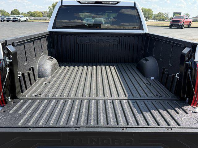 new 2026 Toyota Tundra car, priced at $53,350