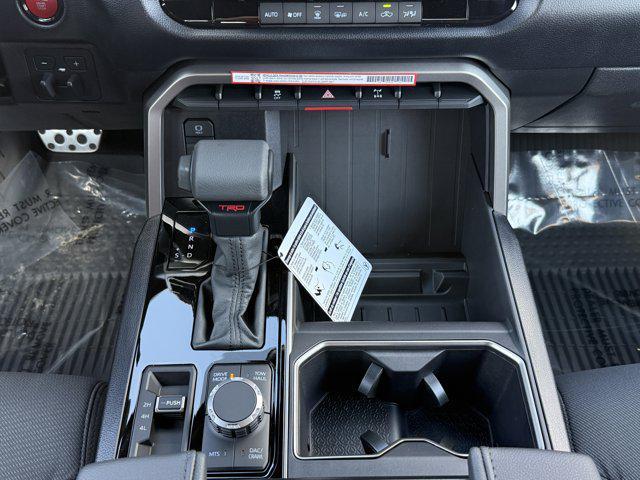 new 2026 Toyota Tundra car, priced at $53,350