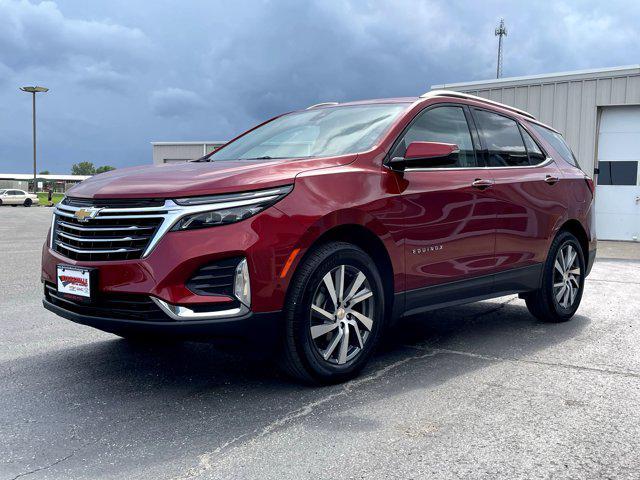 used 2022 Chevrolet Equinox car, priced at $27,000