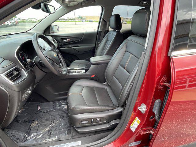 used 2022 Chevrolet Equinox car, priced at $27,000