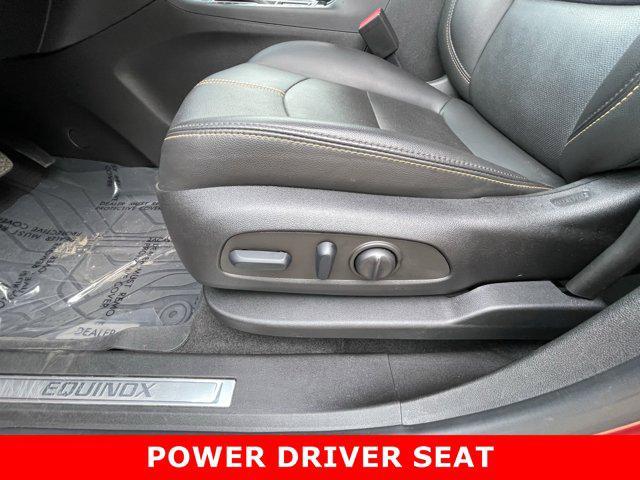 used 2022 Chevrolet Equinox car, priced at $27,000