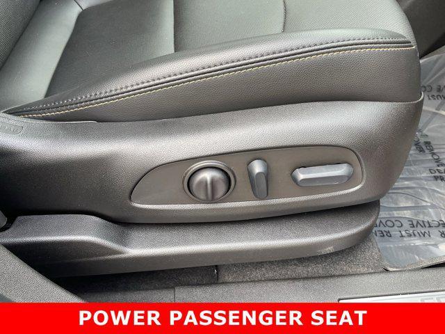used 2022 Chevrolet Equinox car, priced at $27,000