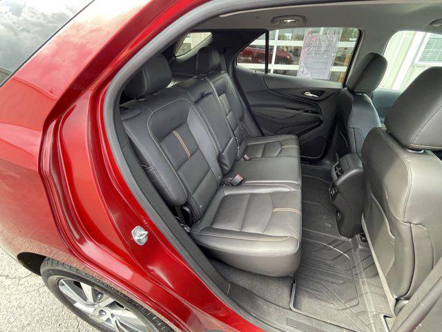 used 2022 Chevrolet Equinox car, priced at $27,000