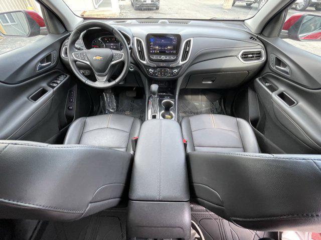 used 2022 Chevrolet Equinox car, priced at $27,000