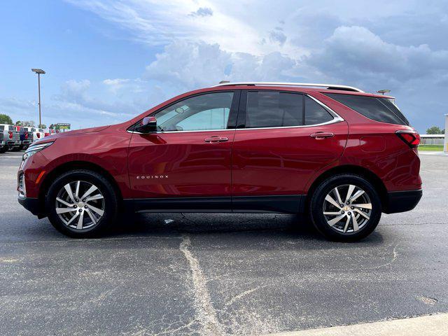used 2022 Chevrolet Equinox car, priced at $27,000