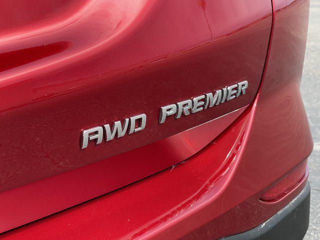 used 2022 Chevrolet Equinox car, priced at $27,000